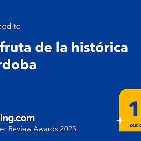 Disfruta De La Historica Cordoba 아파트 외부 사진