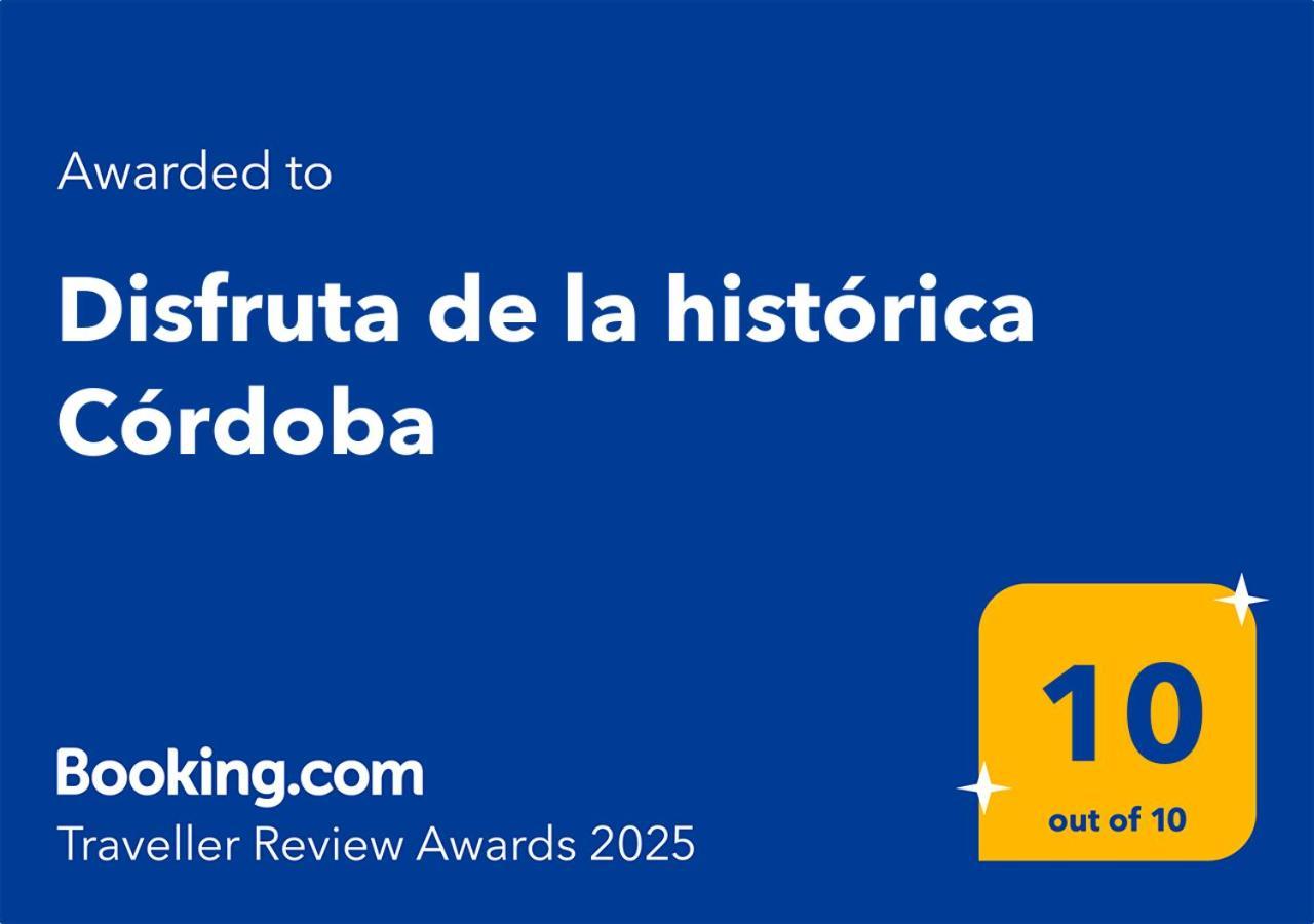Disfruta De La Historica Cordoba 아파트 외부 사진